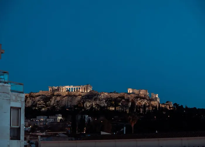 Parthenon Portrait s