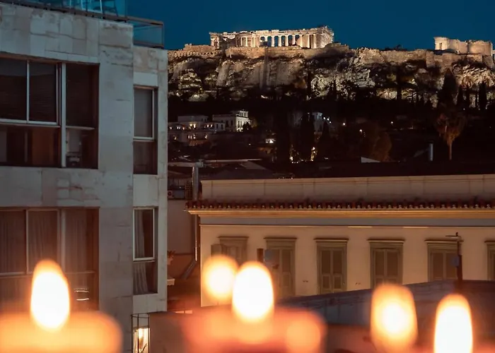 Parthenon Portrait s